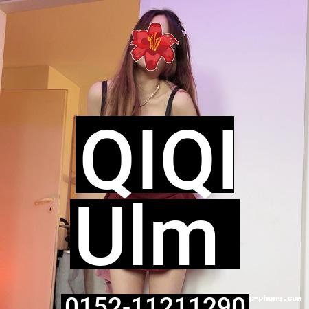 Qiqi aus Ulm