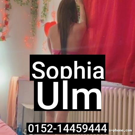 Sophia aus Ulm