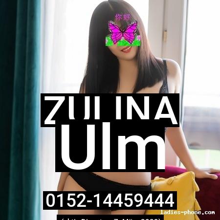 Zulina aus Ulm