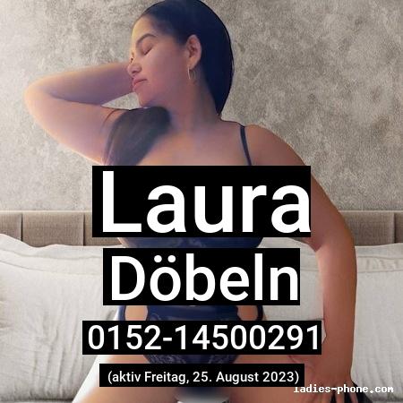 Laura aus Döbeln