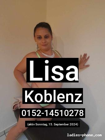 Lisa aus Koblenz