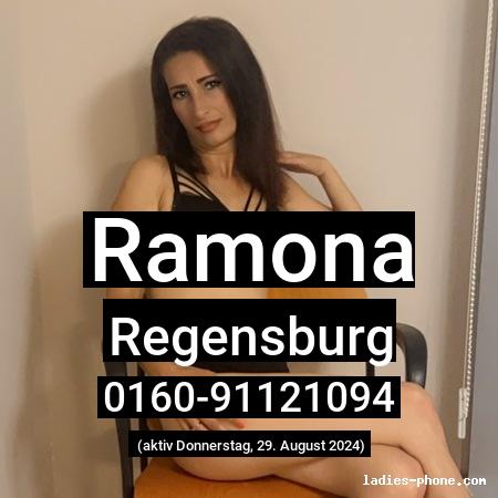 Ramona aus Regensburg