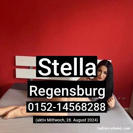 Stella aus Regensburg