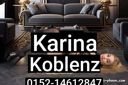 Karina aus Koblenz