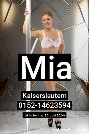 Mia aus Kaiserslautern