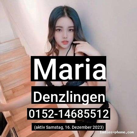 Maria aus Denzlingen