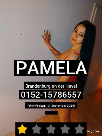 Pamela aus Stendal