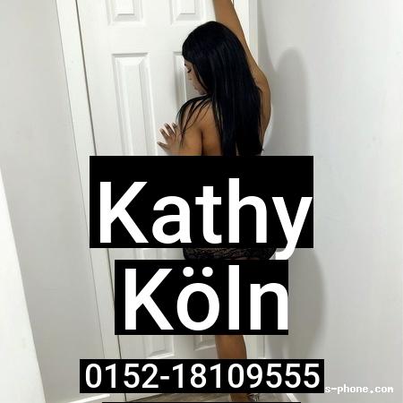 Kathy aus Bielefeld