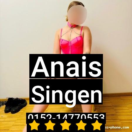 Anais aus Singen