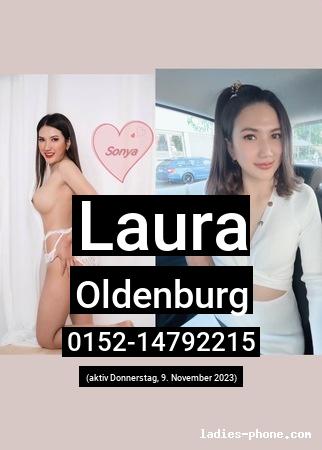 Laura aus Oldenburg