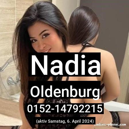 Nadia aus Oldenburg