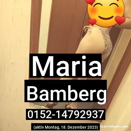 Maria aus Bamberg