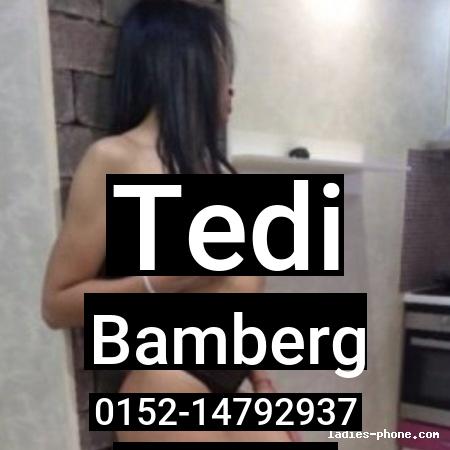 Tedi aus Bamberg