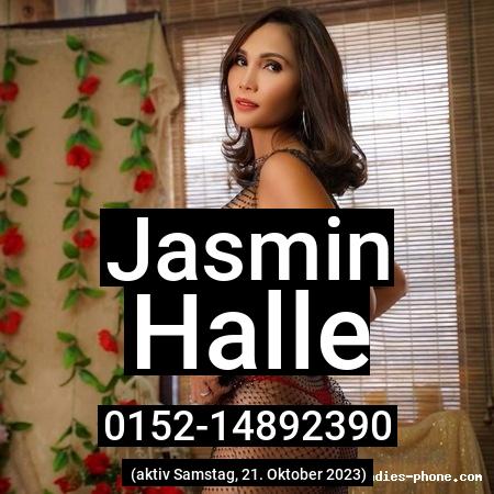 Jasmin aus Halle