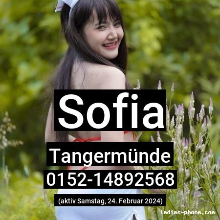 Sofia aus Tangermünde