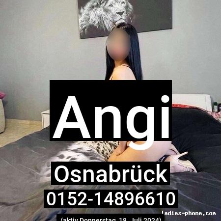 Angi aus Osnabrück