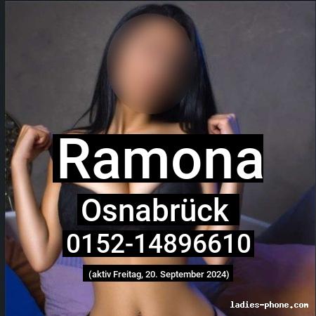 Ramona aus Osnabrück