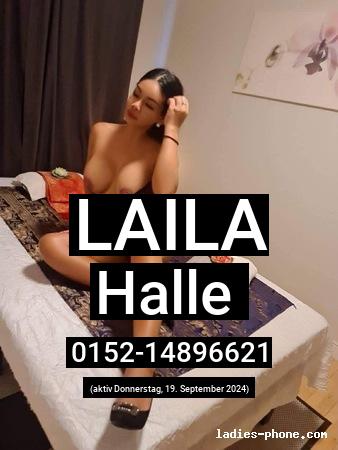 Laila aus Halle