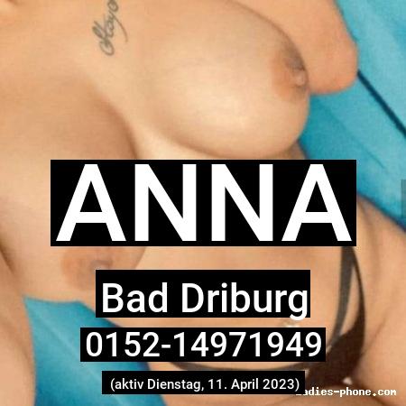 Anna aus Bad Driburg