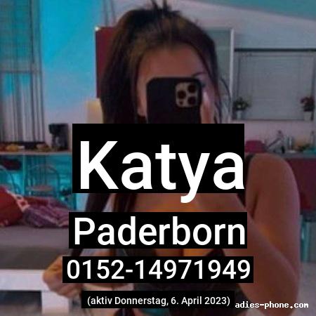 Katya aus Paderborn