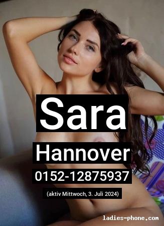 Sara aus Hannover