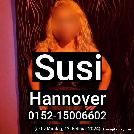 Susi aus Hannover