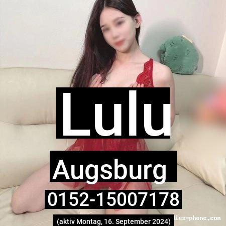 Lulu aus Augsburg