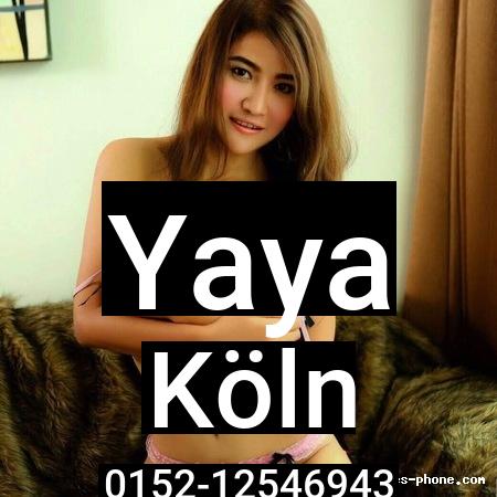 Yaya aus Remscheid