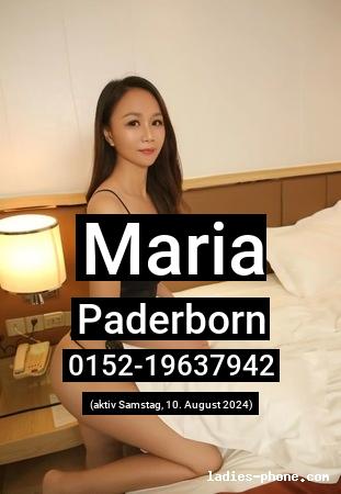 Maria aus Oberndorf am Neckar