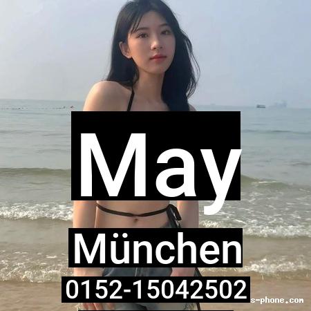 May aus München