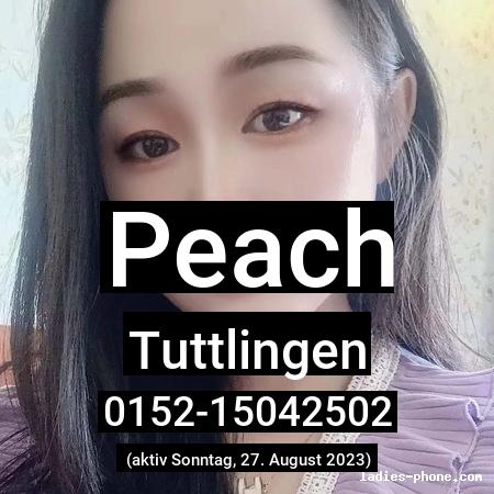 Peach aus Tuttlingen