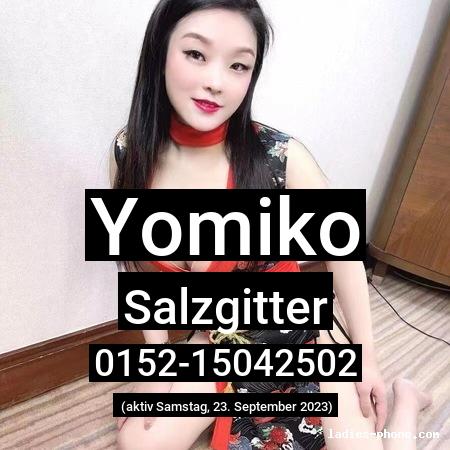 Yomiko aus Salzgitter