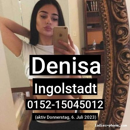 Denisa aus Ingolstadt