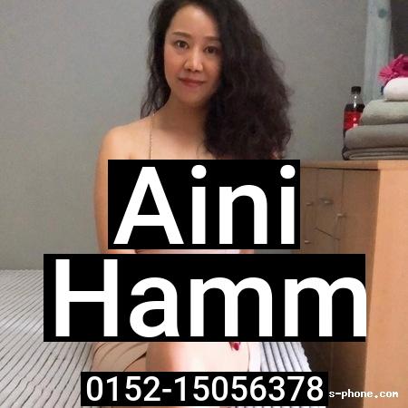 Aini aus Hamm