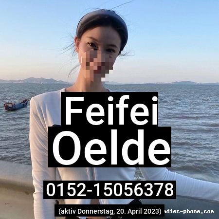 Feifei aus Oelde