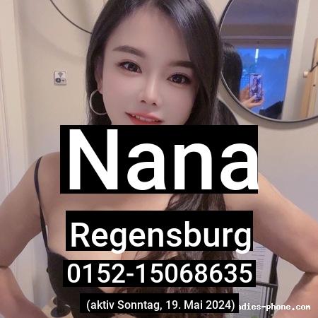 Nana aus Regensburg