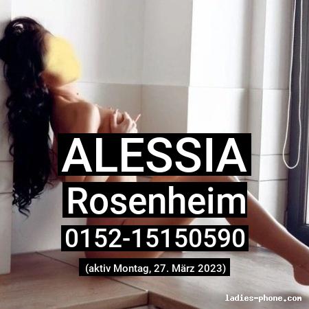 Alessia aus Rosenheim