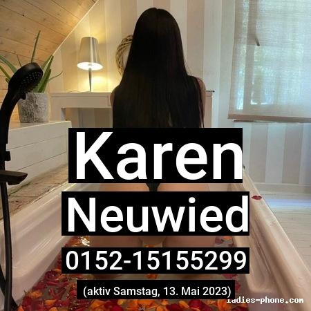 Karen aus Neuwied