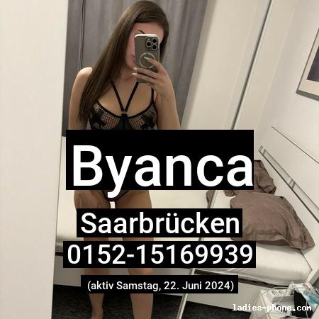 Byanca aus Saarbrücken