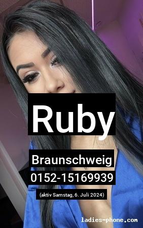 Ruby aus Braunschweig