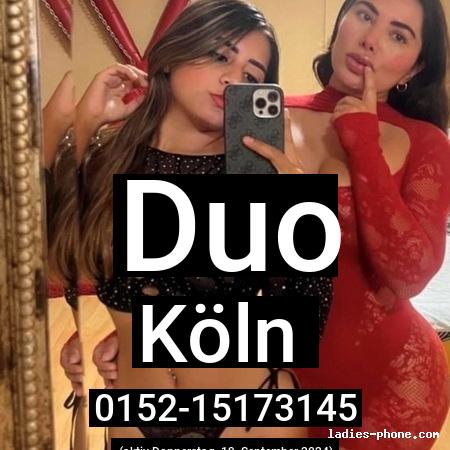 Duo aus Köln