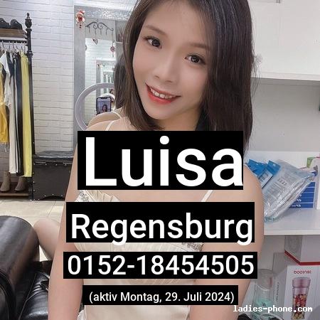 Luisa aus Schweinfurt