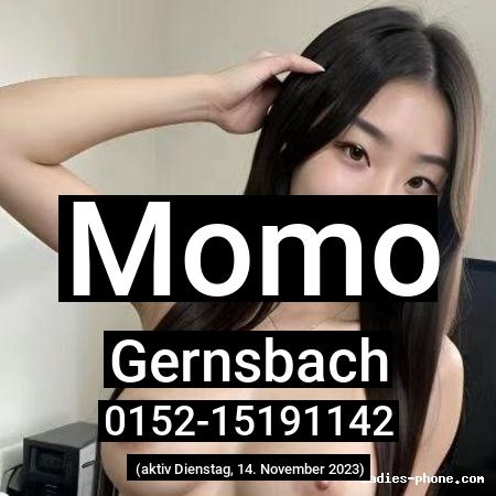 Momo aus Gernsbach