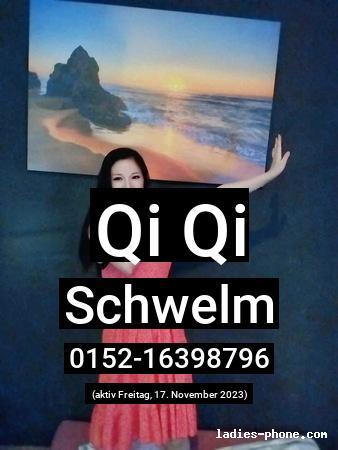 Qiqi aus Schwelm