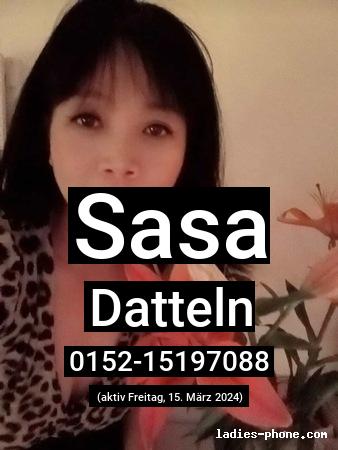 Sasa aus Datteln