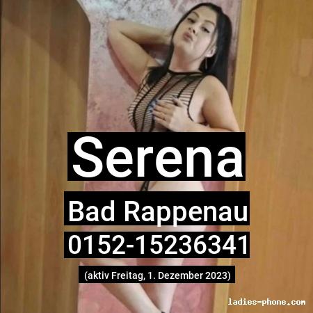 Serena aus Bad Rappenau