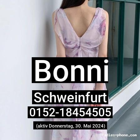 Bonni aus Feuchtwangen