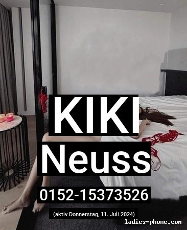 Kiki aus Neuss