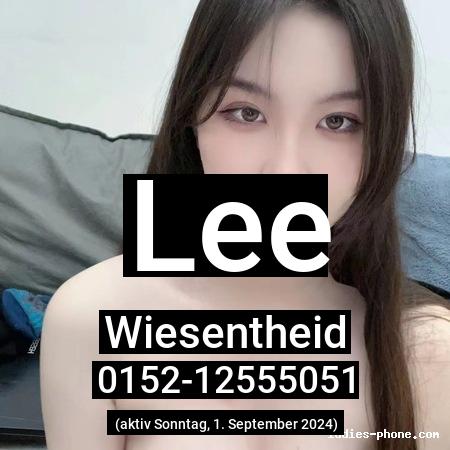 Lee aus Schweinfurt