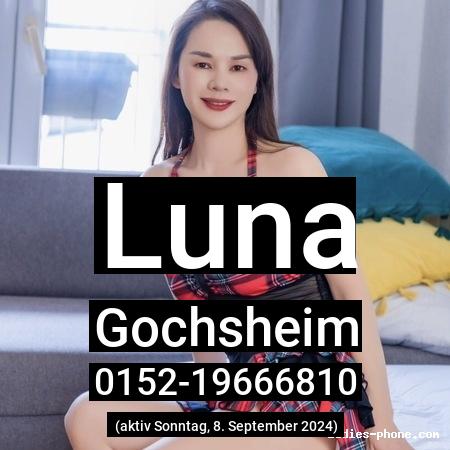 Luna aus Ingolstadt